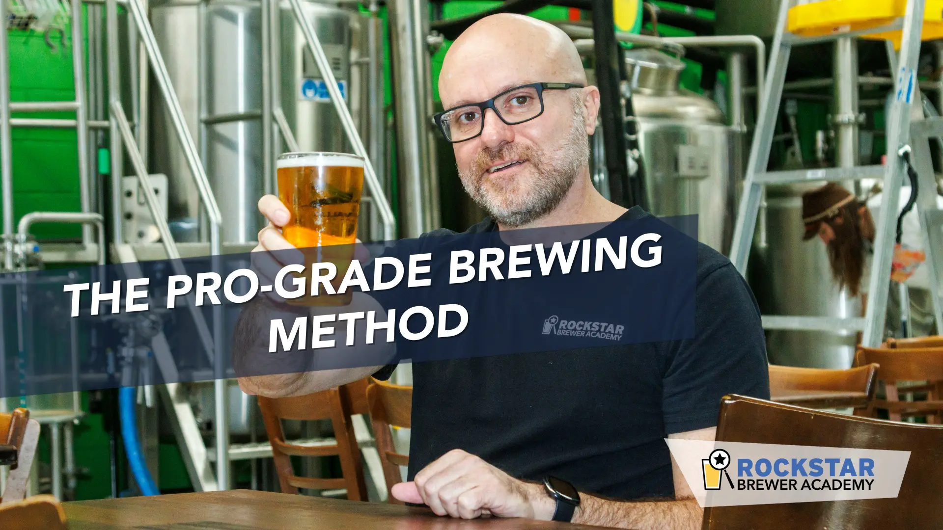 The Pro-Grade Brewing Method